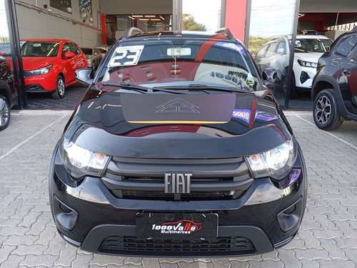 Fiat Mobi TREKKING 1.0 Flex 5p.