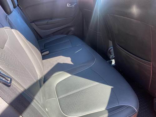 Renault Captur Intense Bose 1.6 16v Flex 5p Aut