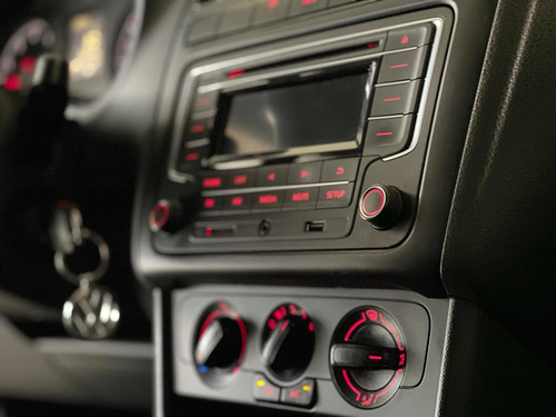 Imagen 7 de 14 de Volkswagen Vento 2020 1.6 Starline Mt