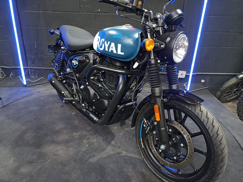 Royal Enfield Hunter 350