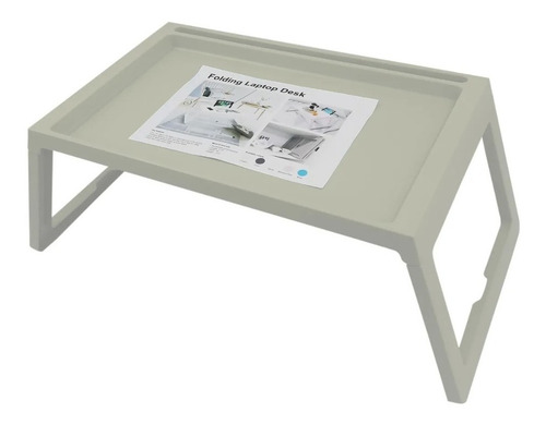 Imagen 1 de 9 de Mesa Plegable Desayunador Bandeja Comida En Cama Bola8