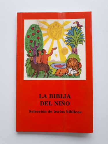 La Biblia Del Niño (Usado)