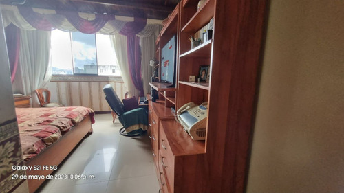 Pent-house En Venta, Urbanizacion Las Minas, San Antonio De Los Altos Miranda