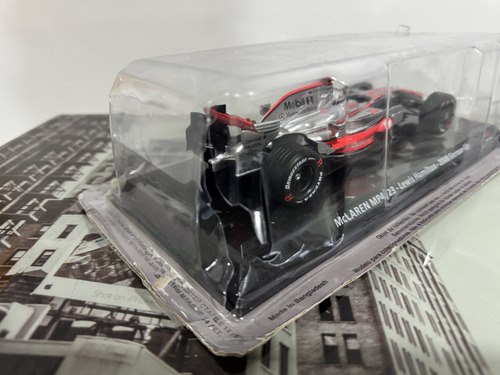 Formula 1 Escala 1/24 Mclaren Mp4/23 Lewis Hamilton 2008