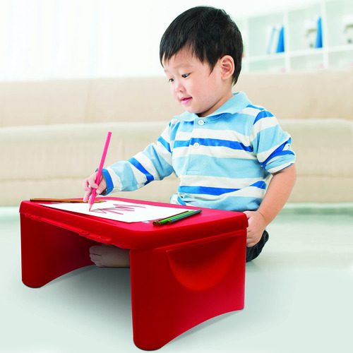 Bandeja De Almacenamiento Plegable Para Actividades Disney M
