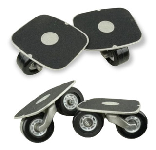 Novedoso Drift Skate En Aluminio Roller Road Grandes 