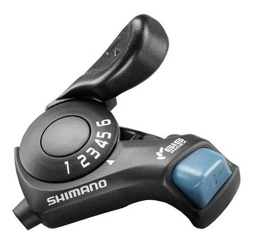 Manijas Shifters De Cambios Shimano Tx30 18 Velocidades Cuot
