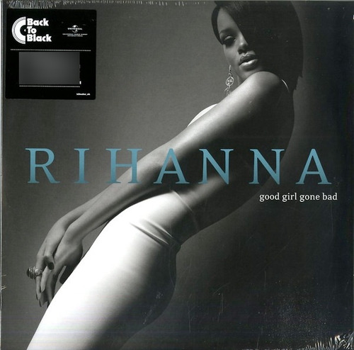 Rihanna Good Girl Gone Bad 2lp