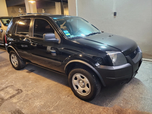 Ford Ecosport 1.6 Xls