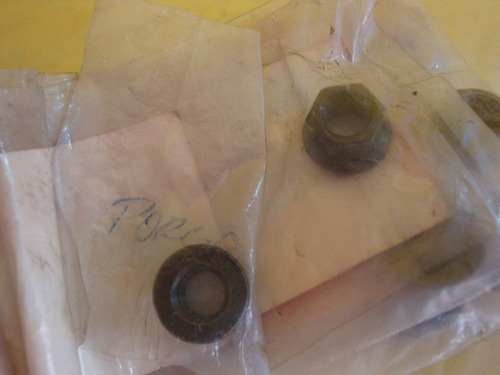 Porca Flange 10mm Honda Vários Modelos Original