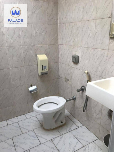 Imagem 7 de 8 de Sala Para Alugar, 12 M² Por R$ 750,00/mês - Vila Rezende - Piracicaba/sp - Sa0128