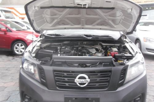 Imagen 13 de 15 de Nissan Np300 2019 Caja Refrigerada Como Nueva Lista Trabajar