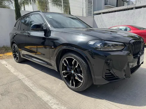 BMW X3 3.0 M Competition