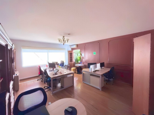 Casa En Renta Con Uso De Suelo Para Oficinas En Colonia Del Valle (m2cus9)