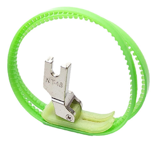 6 Prensatelas De Anillo Para Máquina De Coser, Pies De