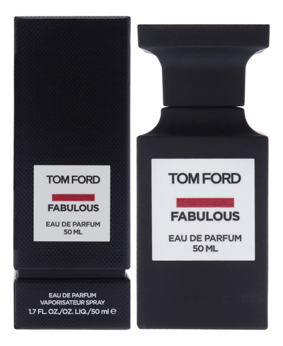 Eau De Parfum Fabulous De Tom Ford, 50 Ml, Para Hombre