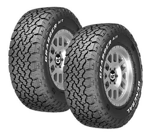 Llanta General Tire Grabber A/TX LT 27/8.5R14 95 Q