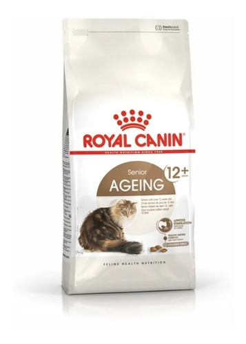 Royal Canin Cat Ageing + 12 X 2 Kg Mascota Food
