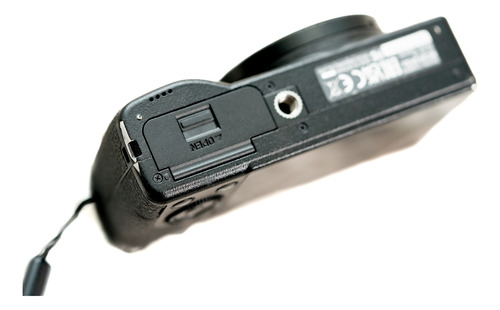 Ricoh Gr Iii X Cámara Digital Compacta Negro (Usado)