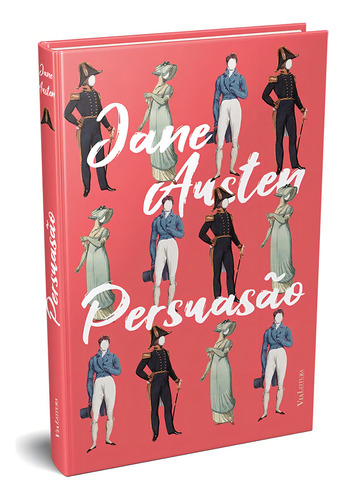 Persuasión de Austen Jane Literary Classics Editorial Edipro Professional Editions Ltda tapa dura en portugués 2019