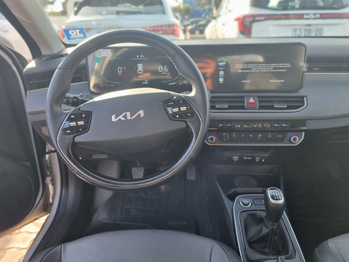 Kia Motors K3 Cross Ex 1.6l 6mt Full 2024