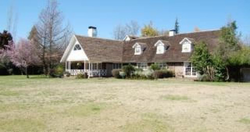Casa En Venta En Machalí