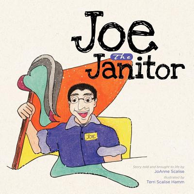 Libro Joe The Janitor - Scalise, Joanne