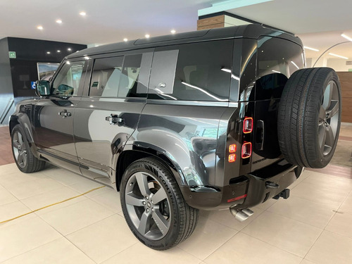 Land Rover Defender 110 Se 2023 Gris