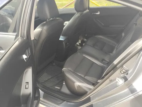Kia Forte 2.0 Sx At