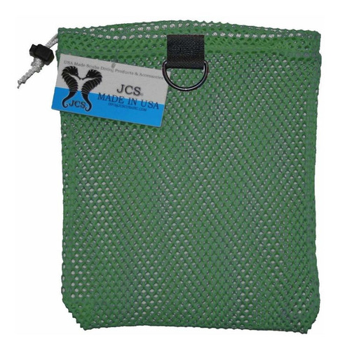 Jcbolsa Cordon Malla Nylon Anillo Aprox. 10 12 7 Color