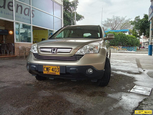 Honda CR-V 2.4 Ex