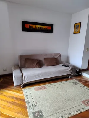 Apartamento en arriendo temporal
