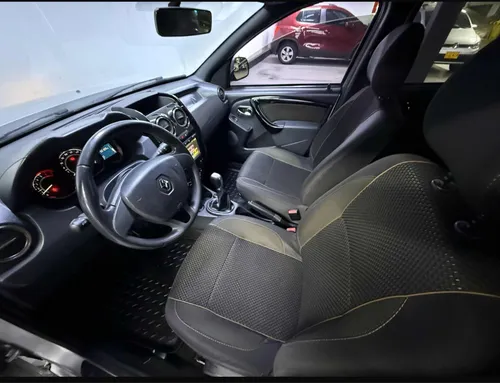 Renault Duster 2.0 DYNAMIC AUTOMATICA (FINANCIAMIENTO)