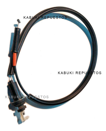 Cable Acelerador Peugeot 205 Diesel Motor Xud7 - 94 En Adel,