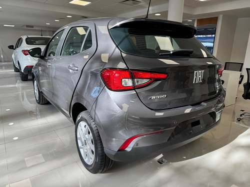 Fiat Argo 1.3 Drive Gse