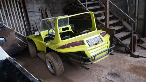 Buggy Amarelo Ano 1974