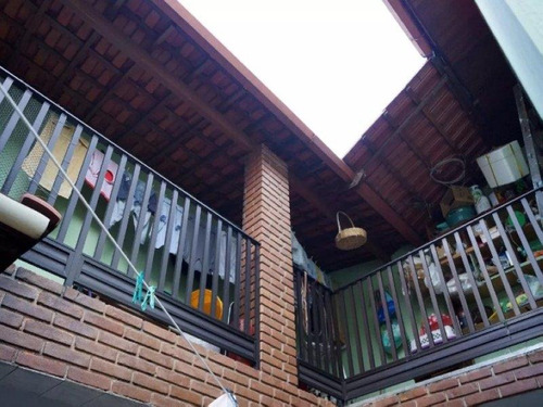 Imagem 14 de 14 de Sobrado De Rua, 03 Dormitórios - 3657