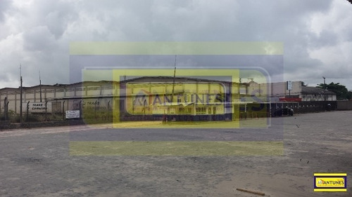Imagem 3 de 15 de Alugue Em Jardim Jordão Galpão Com 7.549m², Próximo Ao Aeroporto Com Doca (plataforma) - Ga-0251
