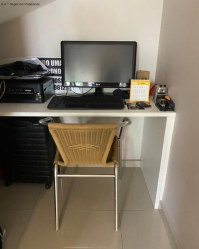 Imagem 5 de 14 de Casa Em Condomínio À Venda Na Chácara Sonia Maria - Sorocaba/sp - Cc05103 - 69020275