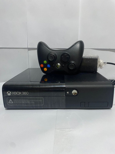 Xbox 360 Com 1 Controles 1 Kinect 500gb Com Varios Jogos (Recondicionado)