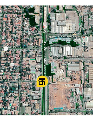 Nuevos Locales En Plena Av. Vicuña Mackenna (173649)
