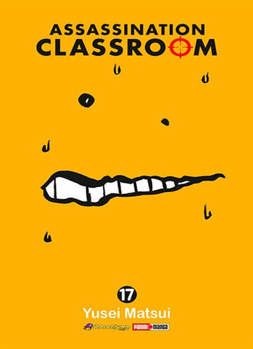 Panini Manga Assassination Classroom N.17