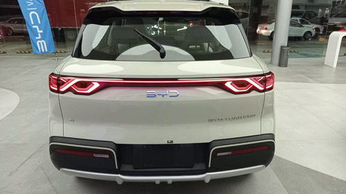 BYD Yuan Pro 0.0 Gs 380Km