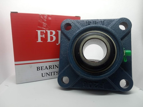 Chumacera Flange  Ucf 206 - Ucf 30mm  Marca Fbj