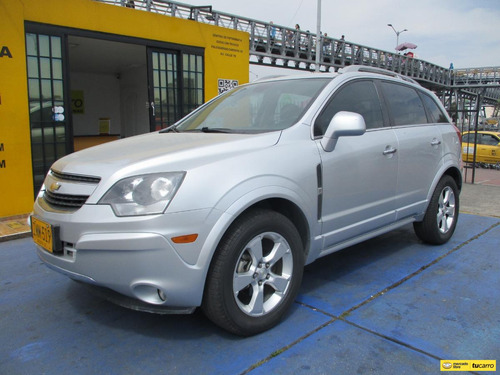 Chevrolet Captiva Sport 4x4 3000cc At Aa