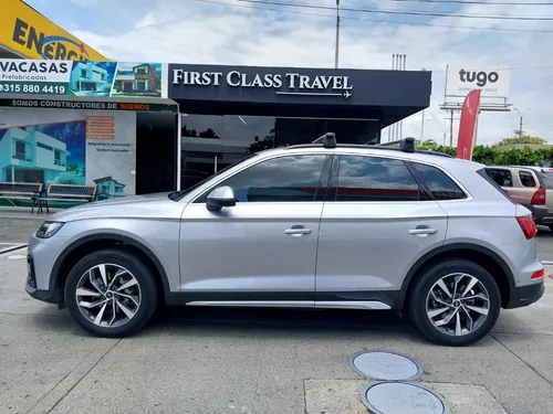 Audi Q5 2.0 45 TFSI quattro MHEV Advanced