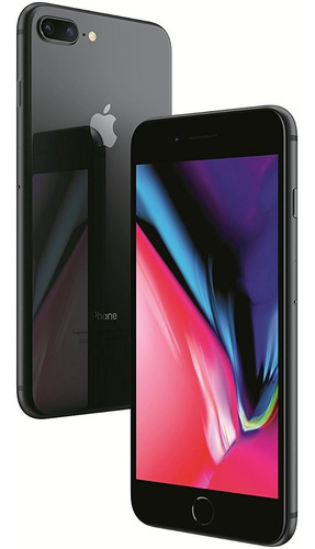 Apple iPhone 8 Plus 64gb 3 Gb Dual Camara Liberado (Reacondicionado)