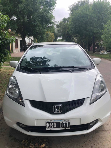 Honda Fit 1.5 Ex-l At 120cv L12 2012