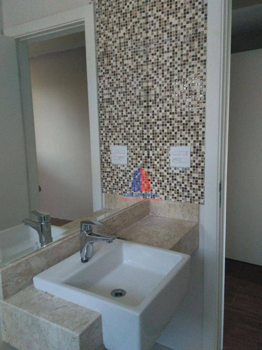 Imagem 15 de 23 de Apartamento Com 3 Dormitórios À Venda, 130 M² Por R$ 780.000 - Residencial Brasília - Vila Medon - Americana/sp - Ap0894
