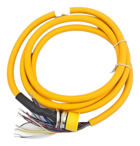 U-22400 Cable M23 Ckf 19-19-2/s717 Turck Nuevo